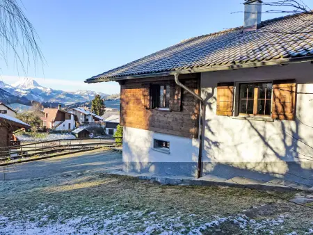 Chalet Clairval, Chalet 10 personnes à Charmey - Photo 30
