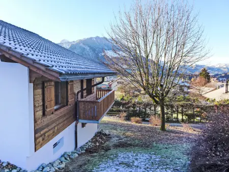Chalet Clairval, Chalet 10 personnes à Charmey - Photo 32