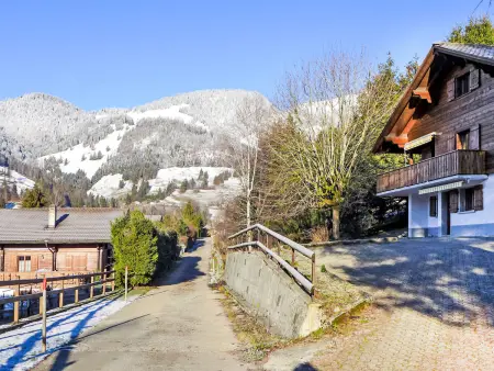 Chalet Clairval, Chalet 10 personnes à Charmey - Photo 33