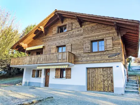 Chalet Clairval, Chalet 10 personnes à Charmey - Photo 34