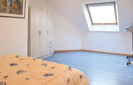 Nice home Saint Germain, Maison 6 personnes à Saint Germain sur Ay - Photo 16