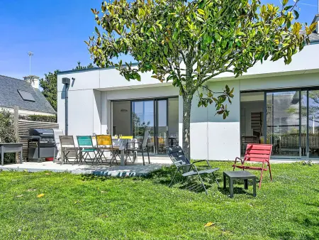 Bon Port, Maison 8 personnes à Saint Philibert - Photo 2