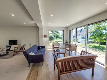 Bon Port, Maison 8 personnes à Saint Philibert - Photo 5