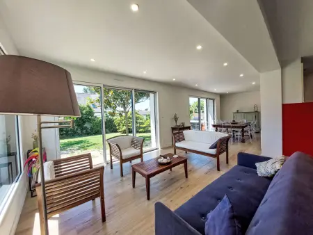 Bon Port, Maison 8 personnes à Saint Philibert - Photo 6