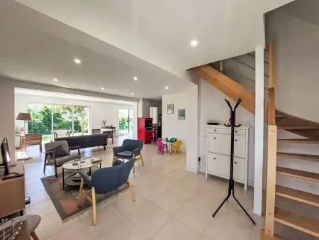 Bon Port, Maison 8 personnes à Saint Philibert - Photo 7
