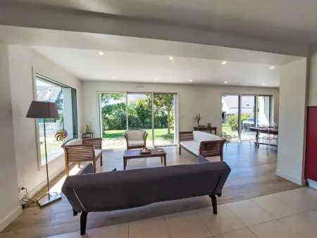 Bon Port, Maison 8 personnes à Saint Philibert - Photo 8