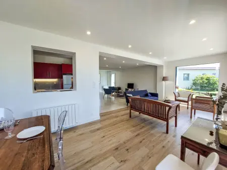 Bon Port, Maison 8 personnes à Saint Philibert - Photo 9