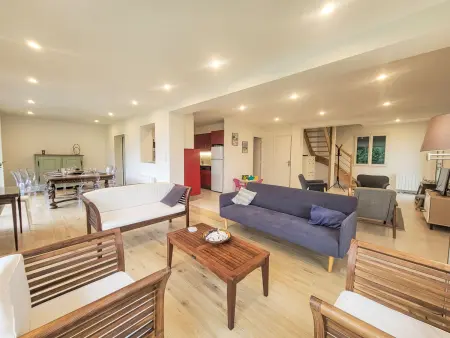 Bon Port, Maison 8 personnes à Saint Philibert - Photo 13