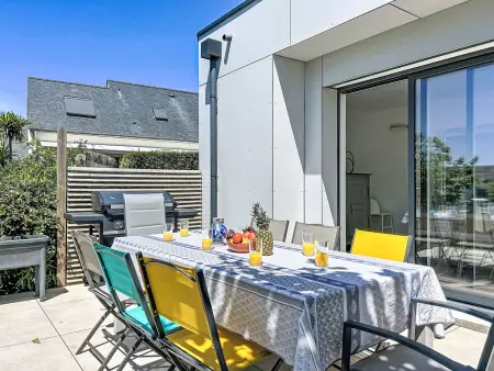 Bon Port, Maison 8 personnes à Saint Philibert - Photo 23