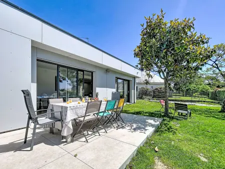 Bon Port, Maison 8 personnes à Saint Philibert - Photo 26
