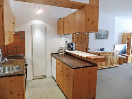 Chesa Cromer, Appartement 4 personnes à Celerina - Photo 1