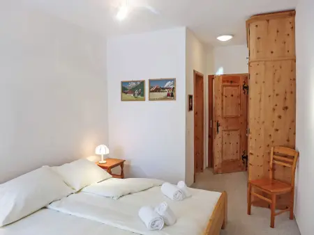 Chesa Cromer, Appartement 4 personnes à Celerina - Photo 3
