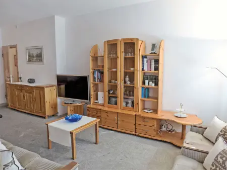 Chesa Cromer, Appartement 4 personnes à Celerina - Photo 9