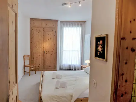 Chesa Cromer, Appartement 4 personnes à Celerina - Photo 11