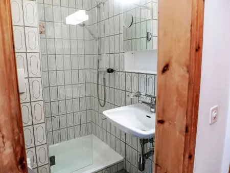 Chesa Cromer, Appartement 4 personnes à Celerina - Photo 12