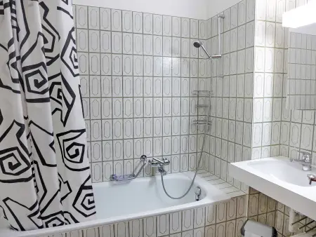 Chesa Cromer, Appartement 4 personnes à Celerina - Photo 13