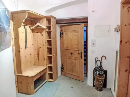 Chesa Cromer, Appartement 4 personnes à Celerina - Photo 14