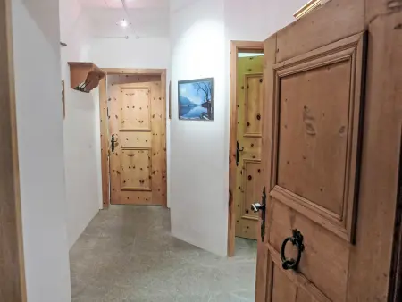 Chesa Cromer, Appartement 4 personnes à Celerina - Photo 15