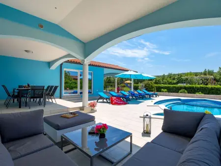 Villa Gabriel, Maison 8 personnes à Labin - Photo 1