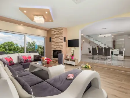 Villa Gabriel, Maison 8 personnes à Labin - Photo 4