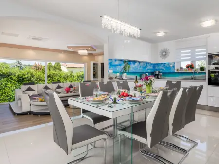 Villa Gabriel, Maison 8 personnes à Labin - Photo 5