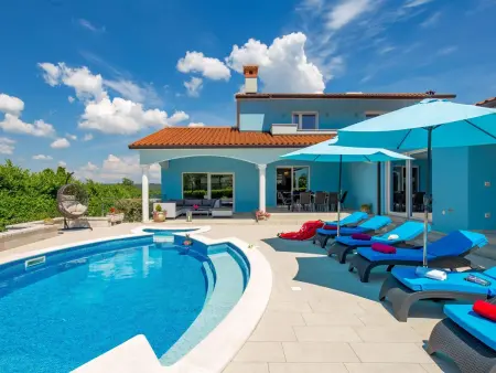 Villa Gabriel, Maison 8 personnes à Labin - Photo 13