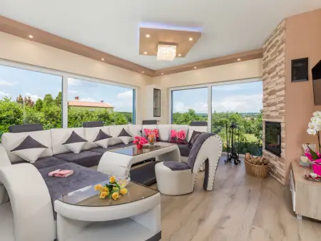 Villa Gabriel, Maison 8 personnes à Labin - Photo 17