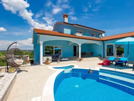 Villa Gabriel, Maison 8 personnes à Labin - Photo 18