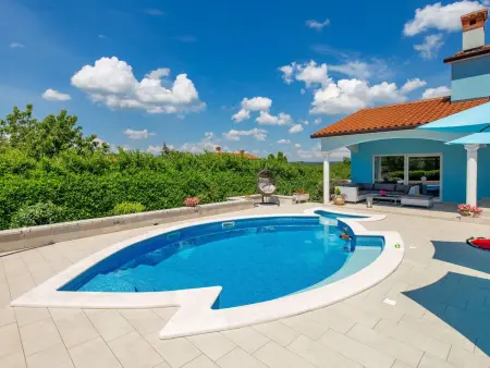 Villa Gabriel, Maison 8 personnes à Labin - Photo 19