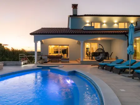 Villa Gabriel, Maison 8 personnes à Labin - Photo 22