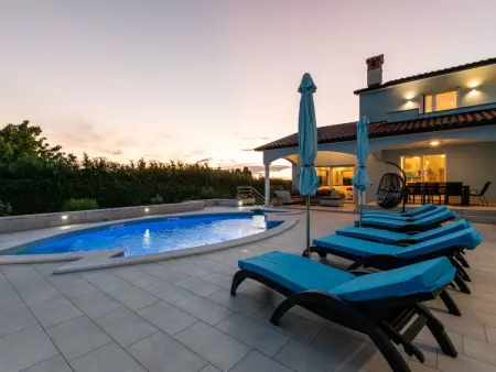 Villa Gabriel, Maison 8 personnes à Labin - Photo 23