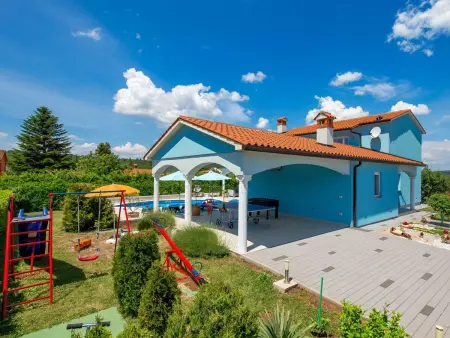 Villa Gabriel, Maison 8 personnes à Labin - Photo 47