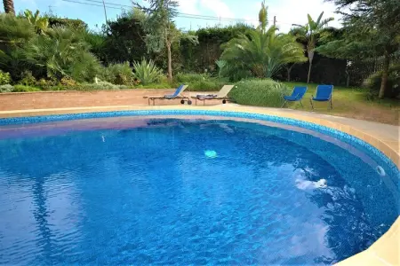 Villa Vittoria, Villa à Valderice avec Piscine et Jardin - Photo 6