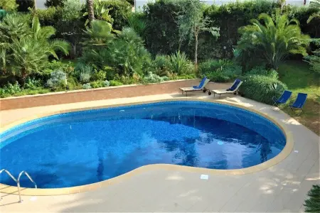 Villa Vittoria, Villa à Valderice avec Piscine et Jardin - Photo 7
