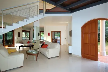 Villa Vittoria, Villa à Valderice avec Piscine et Jardin - Photo 10