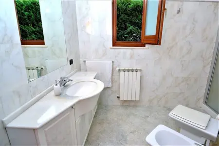 Villa Vittoria, Villa à Valderice avec Piscine et Jardin - Photo 18