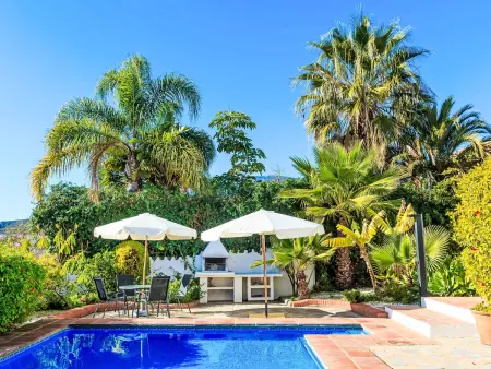 Las Granadillas, Villa 6 personnes à Estepona - Photo 1