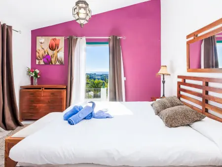 Las Granadillas, Villa 6 personnes à Estepona - Photo 4
