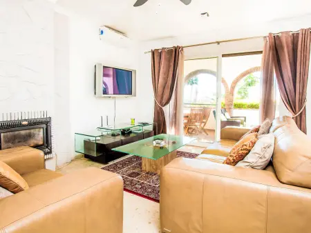Las Granadillas, Villa 6 personnes à Estepona - Photo 5