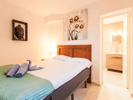 Las Granadillas, Villa 6 personnes à Estepona - Photo 9