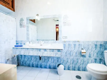 Las Granadillas, Villa 6 personnes à Estepona - Photo 13
