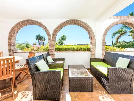 Las Granadillas, Villa 6 personnes à Estepona - Photo 16