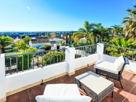 Las Granadillas, Villa 6 personnes à Estepona - Photo 17