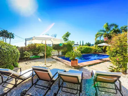 Las Granadillas, Villa 6 personnes à Estepona - Photo 20