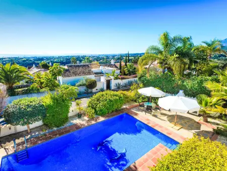 Las Granadillas, Villa 6 personnes à Estepona - Photo 21