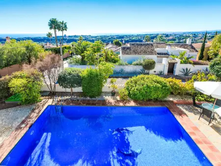 Las Granadillas, Villa 6 personnes à Estepona - Photo 22