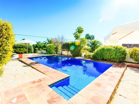 Las Granadillas, Villa 6 personnes à Estepona - Photo 23