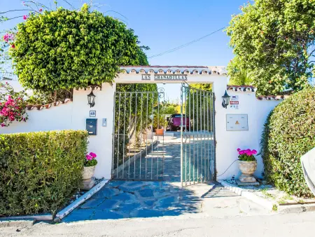 Las Granadillas, Villa 6 personnes à Estepona - Photo 24