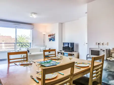 Cap Key Largo, Appartement 6 personnes à Capbreton - Photo 3