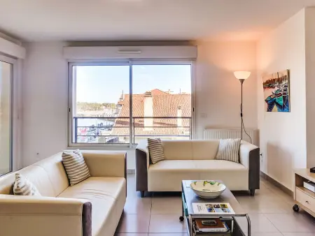 Cap Key Largo, Appartement 6 personnes à Capbreton - Photo 5